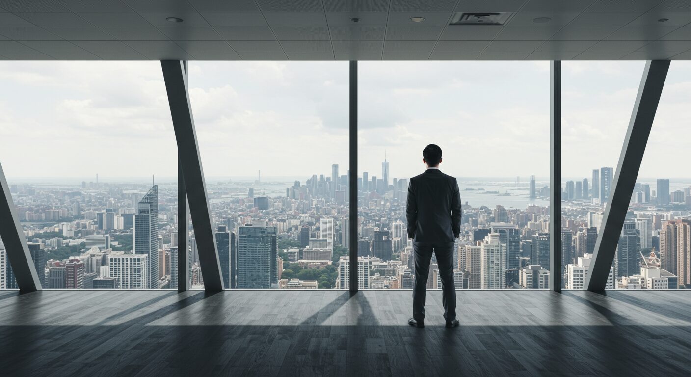 Financial Independance Retire Earlyのイメージ図